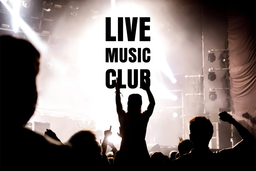 LIVE MUSIC CLUB Klangchaot in Biernot