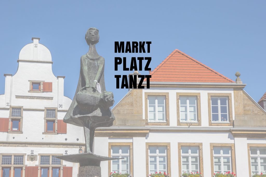MARKTPLATZ TANZT by Fit mit Tanja